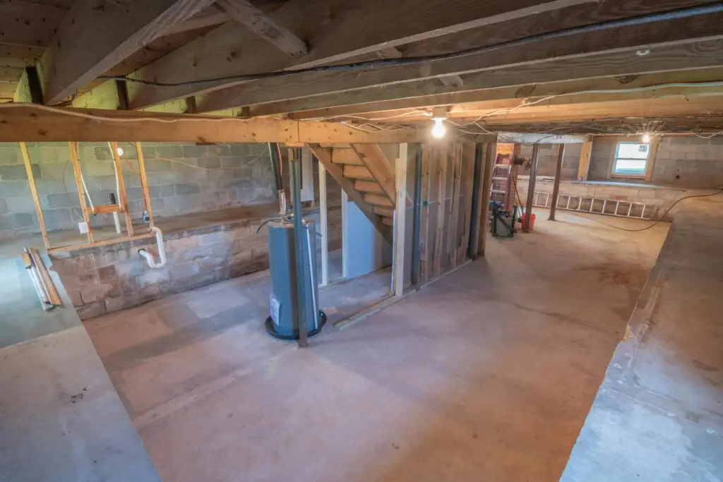 Basement Remodel