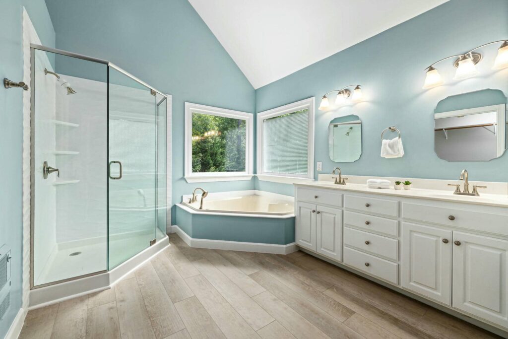 Bathroom Remodel - General Contractor | Central Illinois Construct, LLC