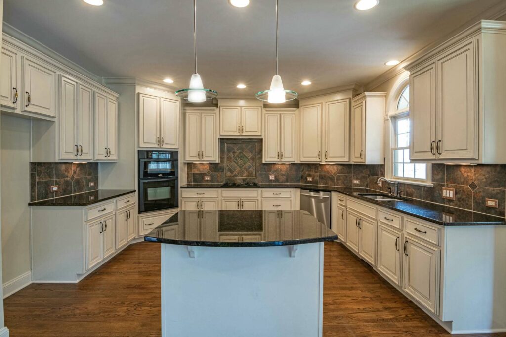 Kitchen Remodel - General Contractor | Central Illinois Construct, LLC