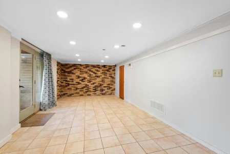Basement Remodel - General Contractor