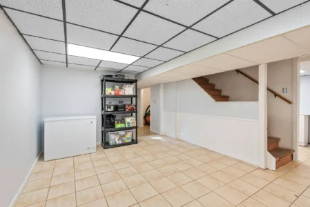 Basement Remodel - General Contractor
