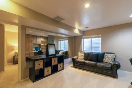 Basement Remodel - General Contractor