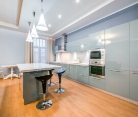 Kitchen Remodel - General Contractor | Central Illinois Construct, LLC