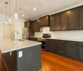 Kitchen Remodel - General Contractor | Central Illinois Construct, LLC