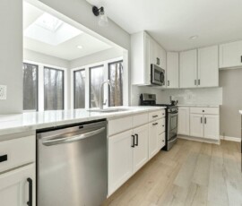 Kitchen Remodel - General Contractor | Central Illinois Construct, LLC