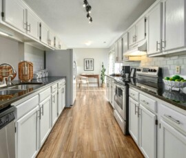 Kitchen Remodel - General Contractor | Central Illinois Construct, LLC
