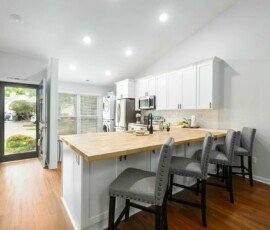Kitchen Remodel - General Contractor | Central Illinois Construct, LLC