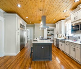 Kitchen Remodel - General Contractor | Central Illinois Construct, LLC