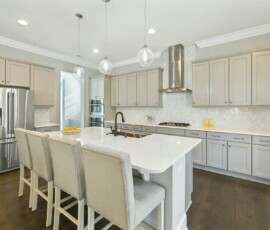 Kitchen Remodel - General Contractor | Central Illinois Construct, LLC