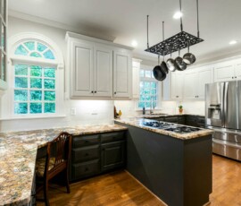 Kitchen Remodel - General Contractor | Central Illinois Construct, LLC