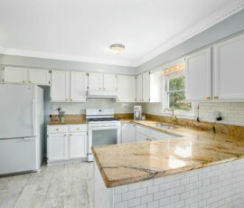 Kitchen Remodel - General Contractor | Central Illinois Construct, LLC