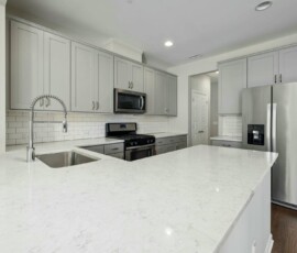 Kitchen Remodel - General Contractor | Central Illinois Construct, LLC