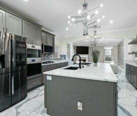 Kitchen Remodel - General Contractor | Central Illinois Construct, LLC