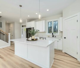 Kitchen Remodel - General Contractor | Central Illinois Construct, LLC