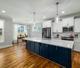 Kitchen Remodel - General Contractor | Central Illinois Construct, LLC