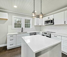 Kitchen Remodel - General Contractor | Central Illinois Construct, LLC