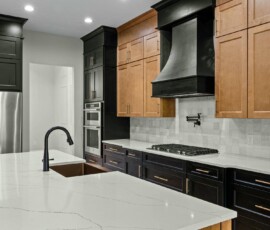 Kitchen Remodel - General Contractor | Central Illinois Construct, LLC