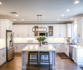 Kitchen Remodel - General Contractor | Central Illinois Construct, LLC