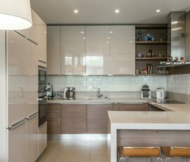 Kitchen Remodel - General Contractor | Central Illinois Construct, LLC