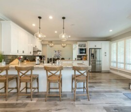 Kitchen Remodel - General Contractor | Central Illinois Construct, LLC