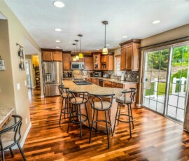 Kitchen Remodel - General Contractor | Central Illinois Construct, LLC