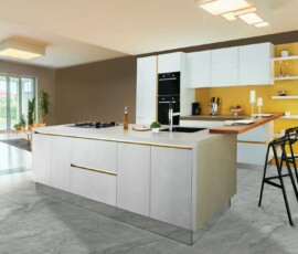 Kitchen Remodel - General Contractor | Central Illinois Construct, LLC