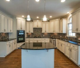 Kitchen Remodel - General Contractor | Central Illinois Construct, LLC