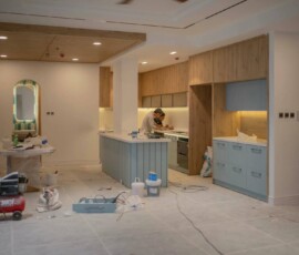 Kitchen Remodel - General Contractor | Central Illinois Construct, LLC