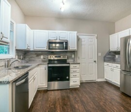 Kitchen Remodel - General Contractor | Central Illinois Construct, LLC