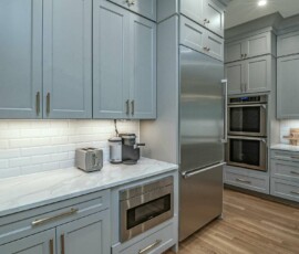 Kitchen Remodel - General Contractor | Central Illinois Construct, LLC