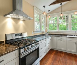 Kitchen Remodel - General Contractor | Central Illinois Construct, LLC