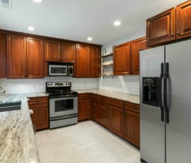 Kitchen Remodel - General Contractor | Central Illinois Construct, LLC