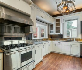 Kitchen Remodel - General Contractor | Central Illinois Construct, LLC