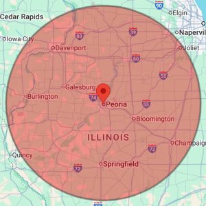 Service Areas - General Contractor | Central Illinois Construct, LLC